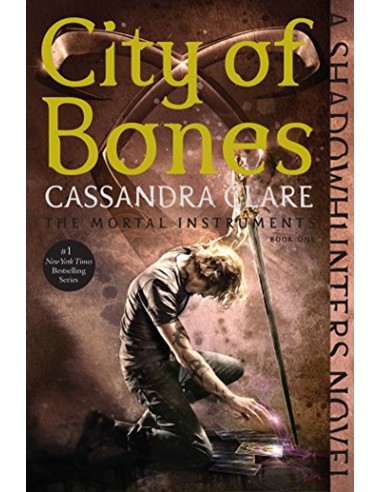 City Of Bones, The Mortal Instruments 1