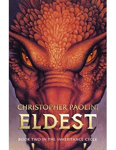 Eldest - The Inheritance Cycle Book 2