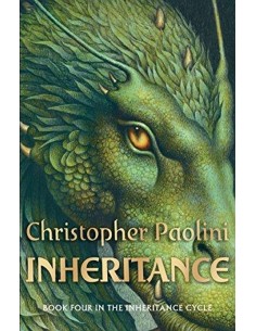 Inheritance - The Inheritance Cycle Book 4