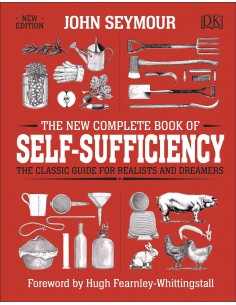 The New Complete Book Of SelF-Sufficiency