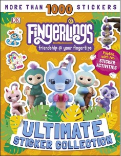 Fingerlings Unicorn Magic