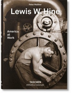 Lewis W. Hine - America At Work