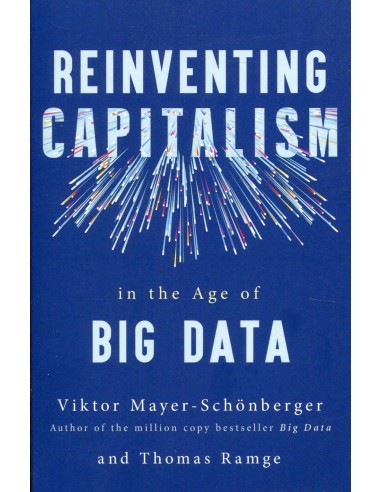 Reinventing Capitalism In The Age Of New Data