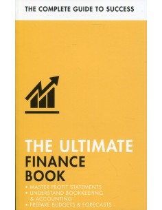 The Ultimate Finace Book