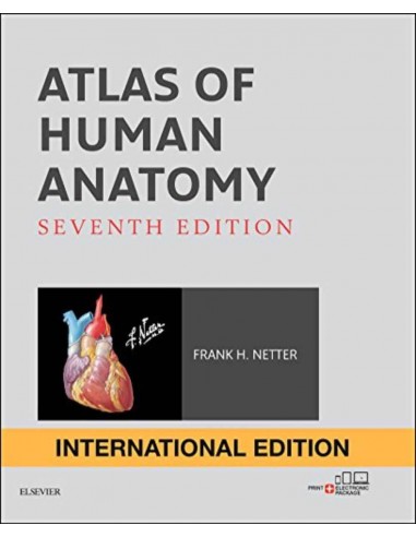 Atlas Of Human Anatomy (7th Edition)