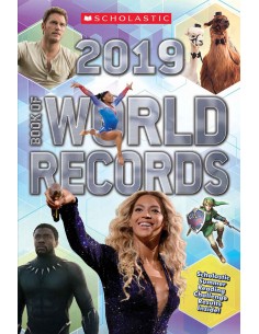 Book Of World Records 2019