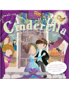 My Theatre Book Cinderella