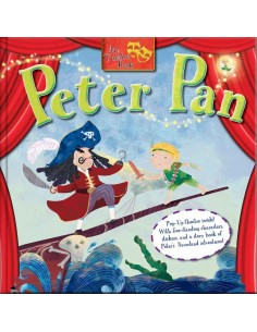 My Theatre Book Peter Pan