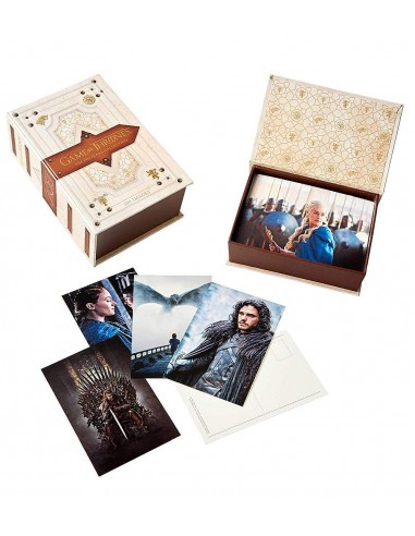 Game Of Thrones - Postcards
