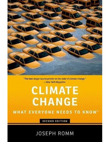 Climate Change - What Everyone Needs To Know