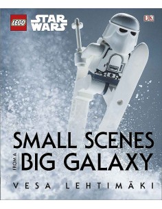 Lego Star Wars Small Scenes From Big Galaxy