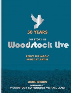 The History Of Woodstock Live (50 Years)