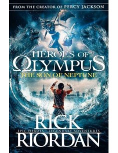 Heroes Of Olympus - The Son Of Neptune