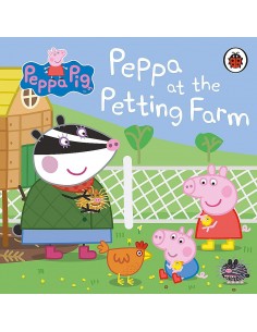 Peppa At The Petting Farm
