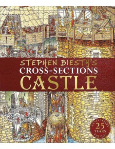 Stephen Biesty's CrosS-Sections: Castle