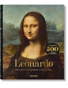 Leonardo - The Complete Paintings And Drawings