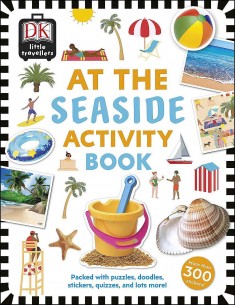 At The Seaside Activity Book