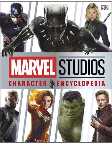 Marvel Studios Character Encylopedia