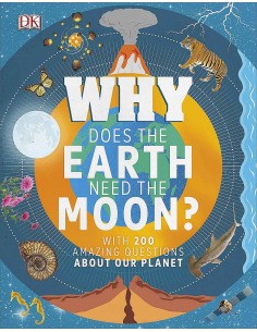Whay Does The Earth Need The Moon?