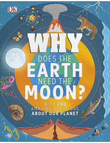 Whay Does The Earth Need The Moon?