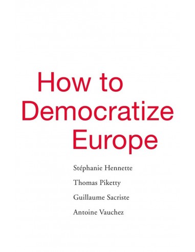 How To Democratize Europe