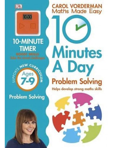10 Minutes A Day Problem Solving