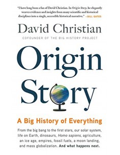 Origin Story - A Big History Of Everything