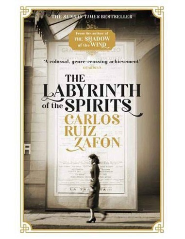 The Labyrinth Of The Spirits