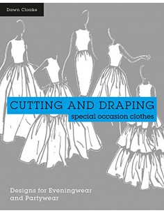 Cutting And DrapinG- Party And Eveningwear