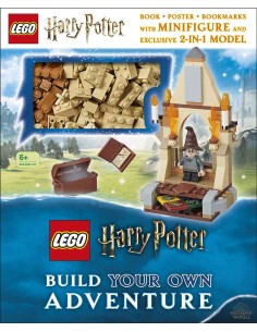Lego Harry Potter Build Your Own Adventure