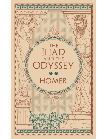 the illiad and the odyssey