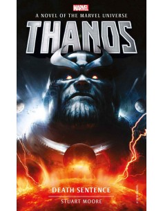 Marvel: Thanos, Death Sentence