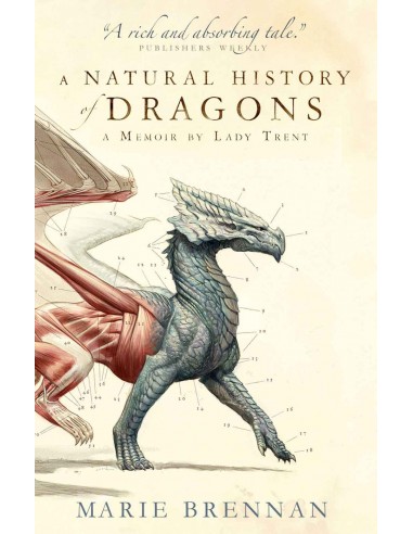 The Natural History Of Dragons: A Memoir