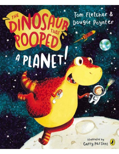 The Dinosaur That Pooped A Planet