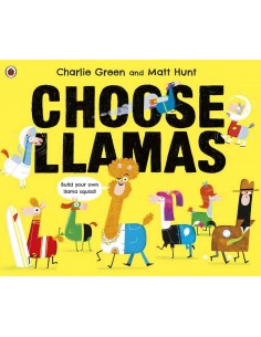 Choose Llamas
