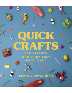 Quick Craft For Parents Who Think They Hate Craft