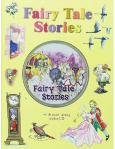 Fairy Tales Stories Vol.2 + cd
