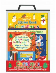Rudolph & Friends Christmas Activity Play Pack