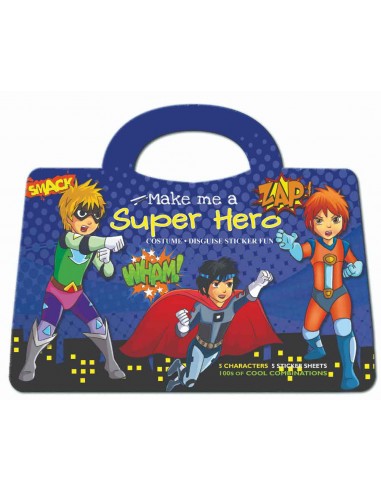 Make Me A Super Hero Carrycase