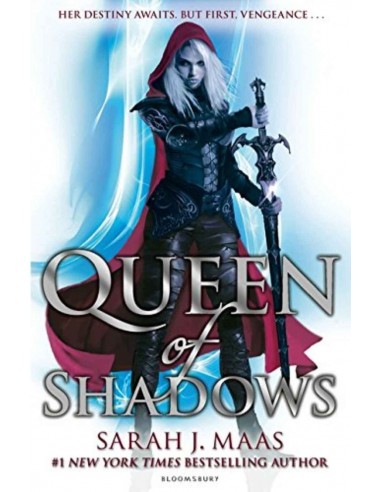 Queen Of Shadows