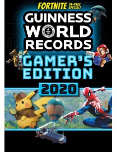 Guinness World Records - Gamer's Edition 2020