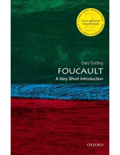 Foucault - A Very Short Introduction