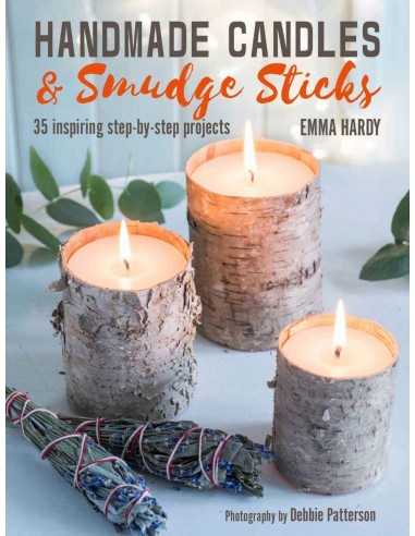 Handmade Candles & Smudge Sticks