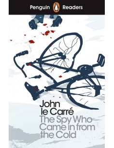 The Spy Who Come In From The Cold (penguin Readers B1+)