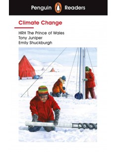 Climate Change (penguin Readers A2)