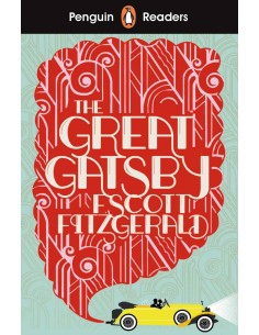 The Great Gatsby (penguin Readers A2)