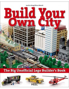 The Big Unofficial Lego Builder's Book