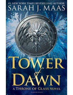 Tower Of Dawn (a Throne Of Glass Novel)