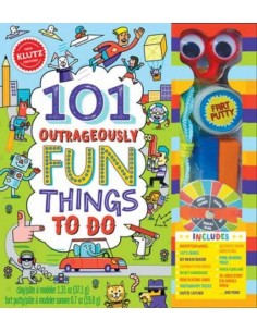 101 Outrageously Fun Things To do