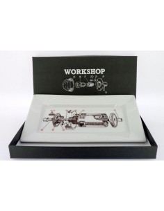 Wsg10 Workshop Porcelain Useful Tray